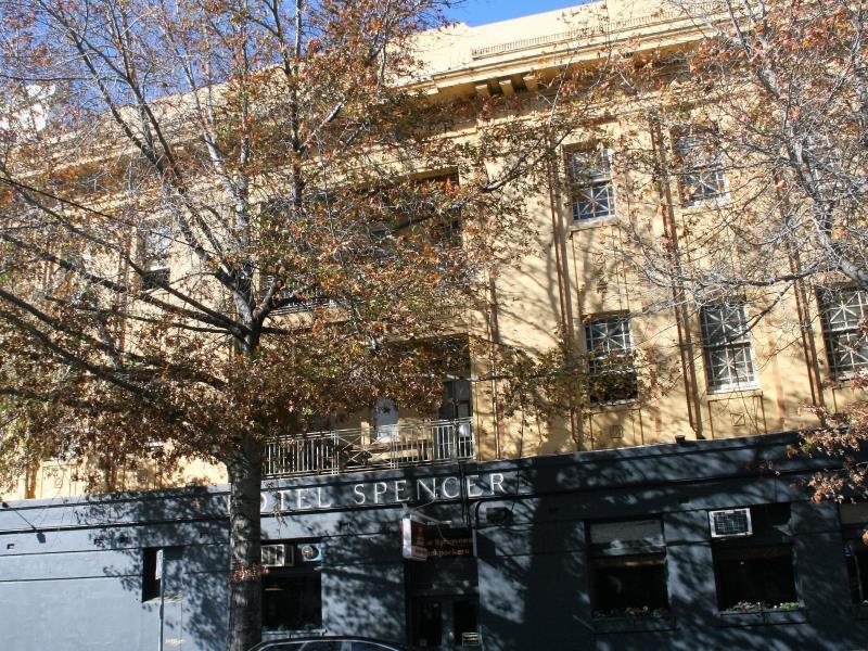 Mad Monkey Melbourne Pansiyon Dış mekan fotoğraf