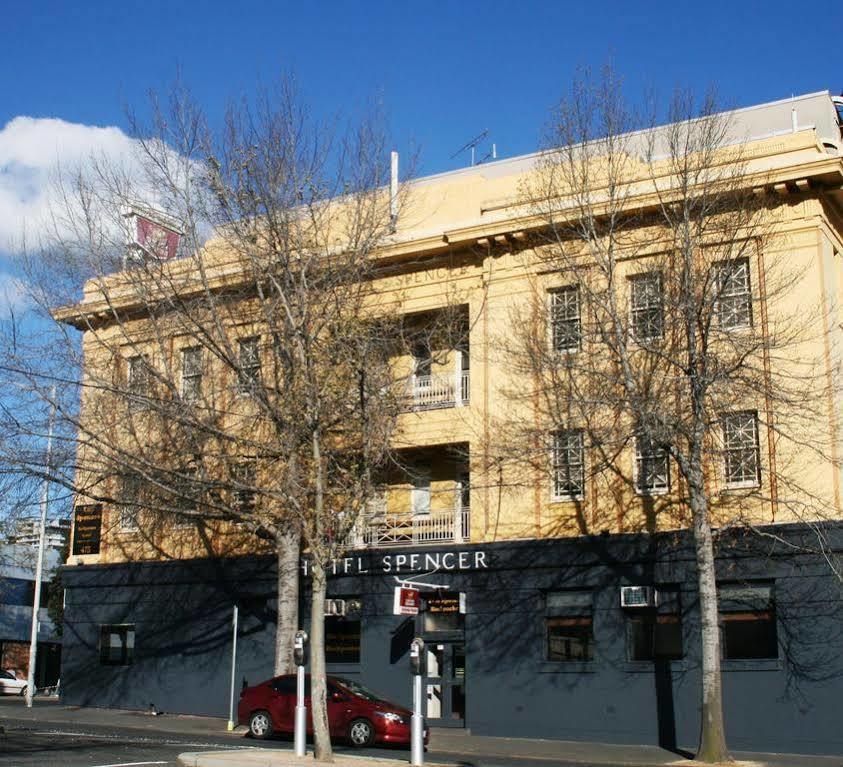 Mad Monkey Melbourne Pansiyon Dış mekan fotoğraf