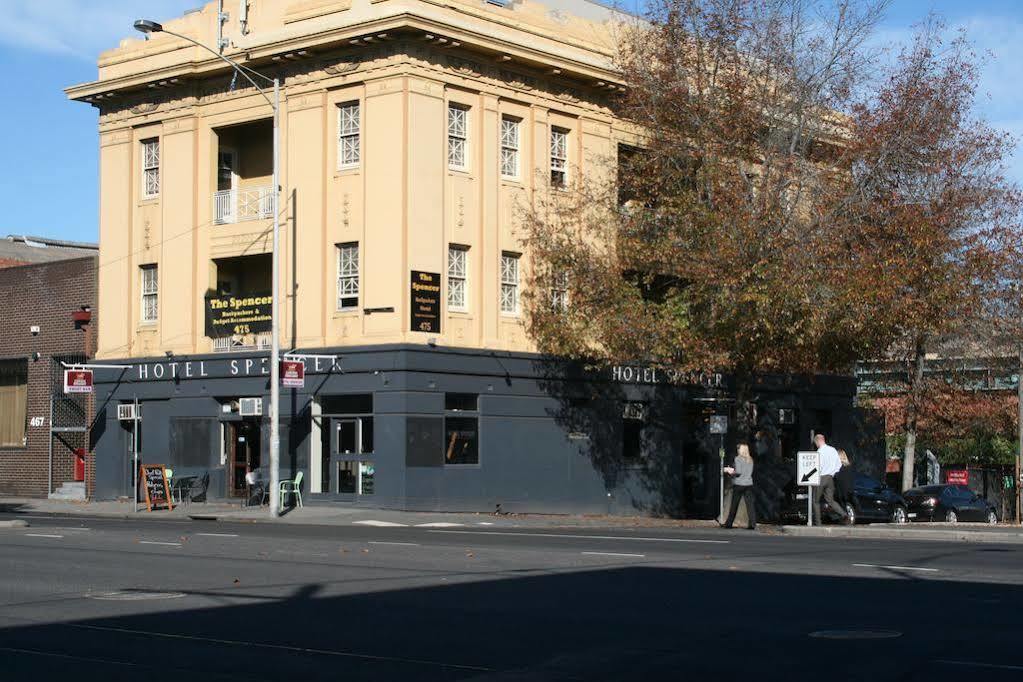 Mad Monkey Melbourne Pansiyon Dış mekan fotoğraf