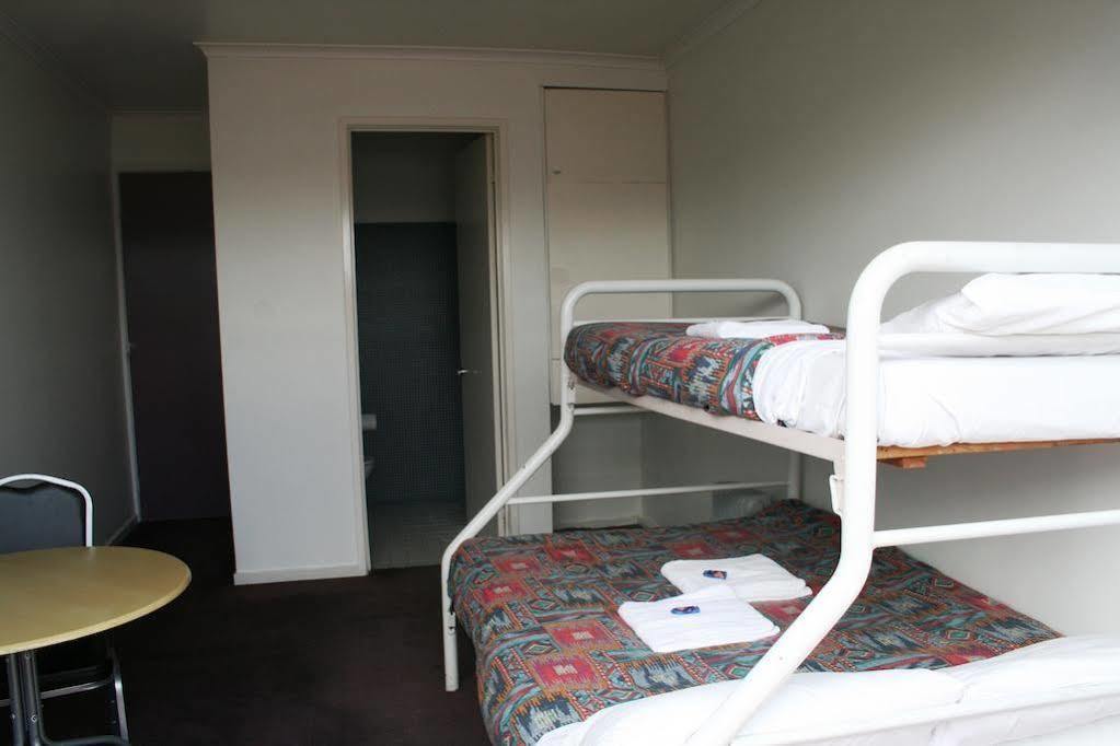 Mad Monkey Melbourne Pansiyon Dış mekan fotoğraf