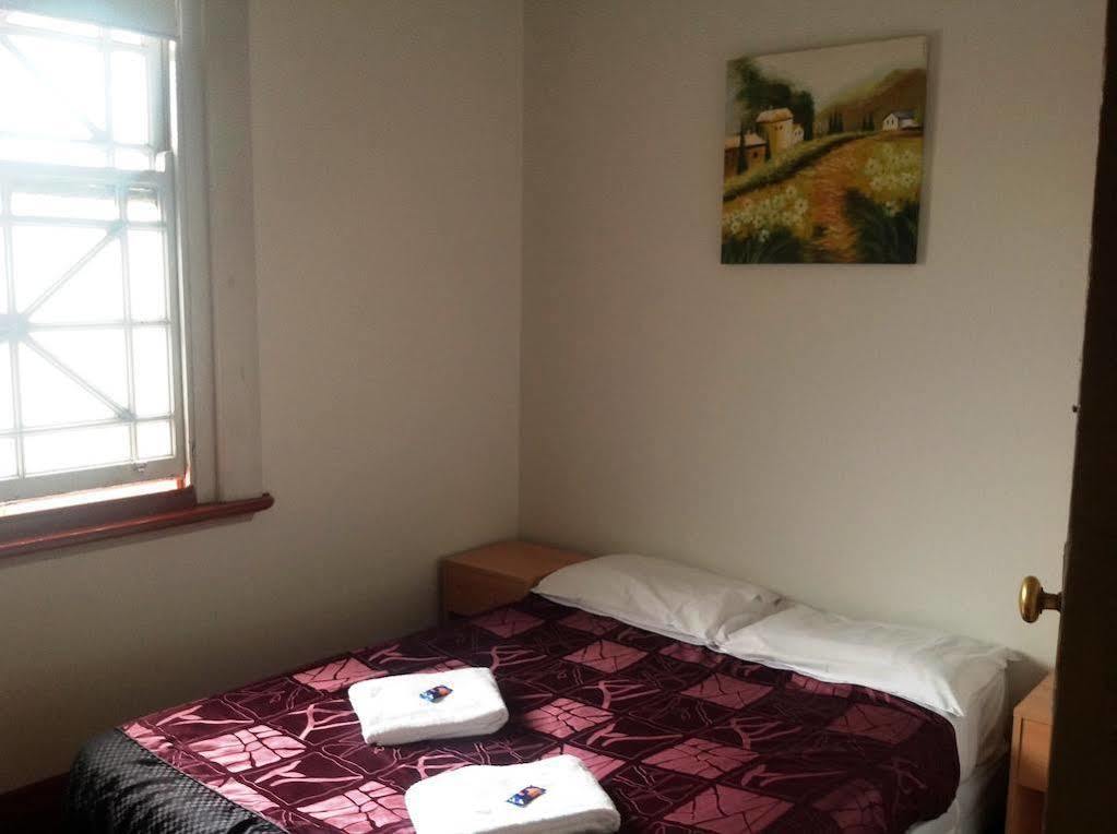Mad Monkey Melbourne Pansiyon Dış mekan fotoğraf