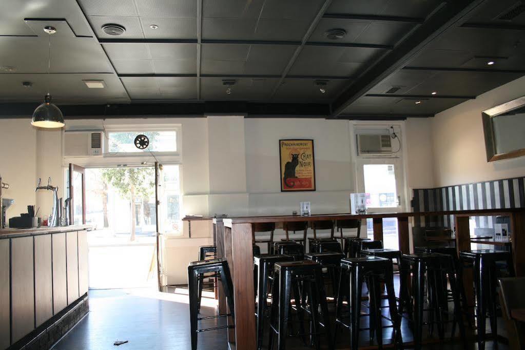 Mad Monkey Melbourne Pansiyon Dış mekan fotoğraf